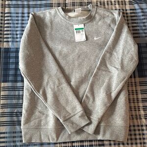 XL Nike Men's Gray Sweater